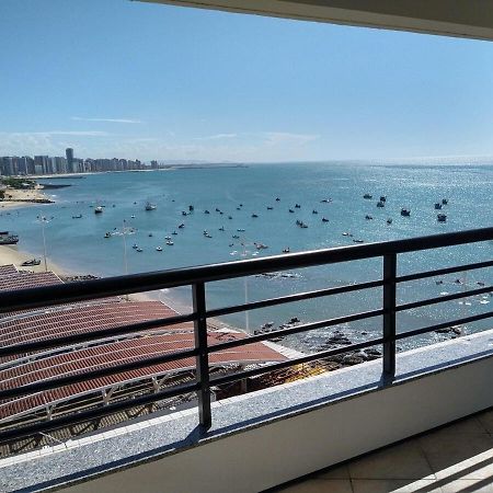 Appartamento Vista Espetacular 502 Beira Mar Fortaleza  Esterno foto