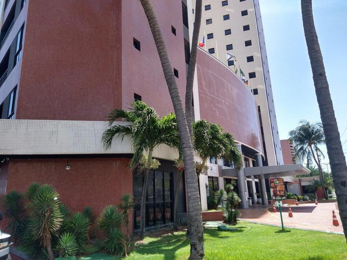Appartamento Vista Espetacular 502 Beira Mar Fortaleza  Esterno foto