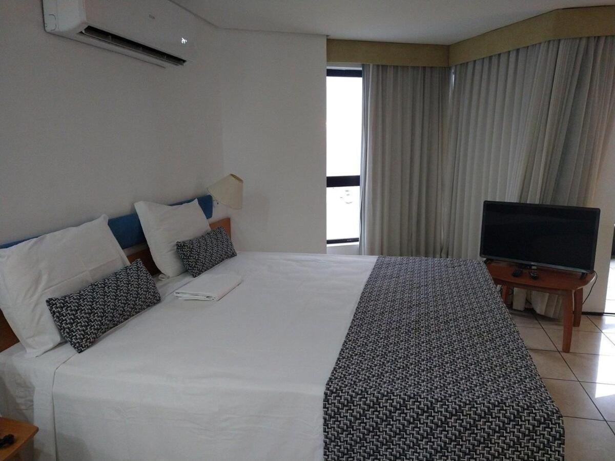 Appartamento Vista Espetacular 502 Beira Mar Fortaleza  Esterno foto