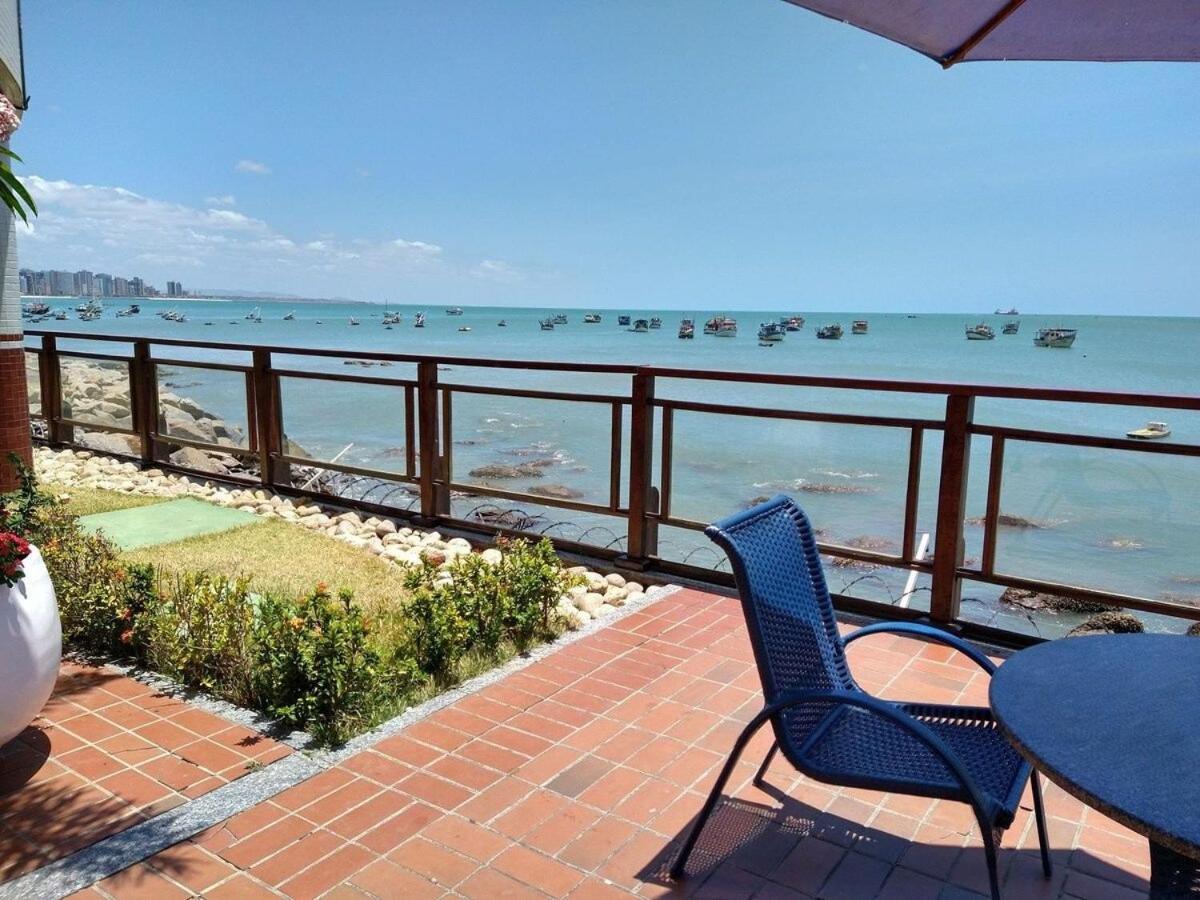 Appartamento Vista Espetacular 502 Beira Mar Fortaleza  Esterno foto