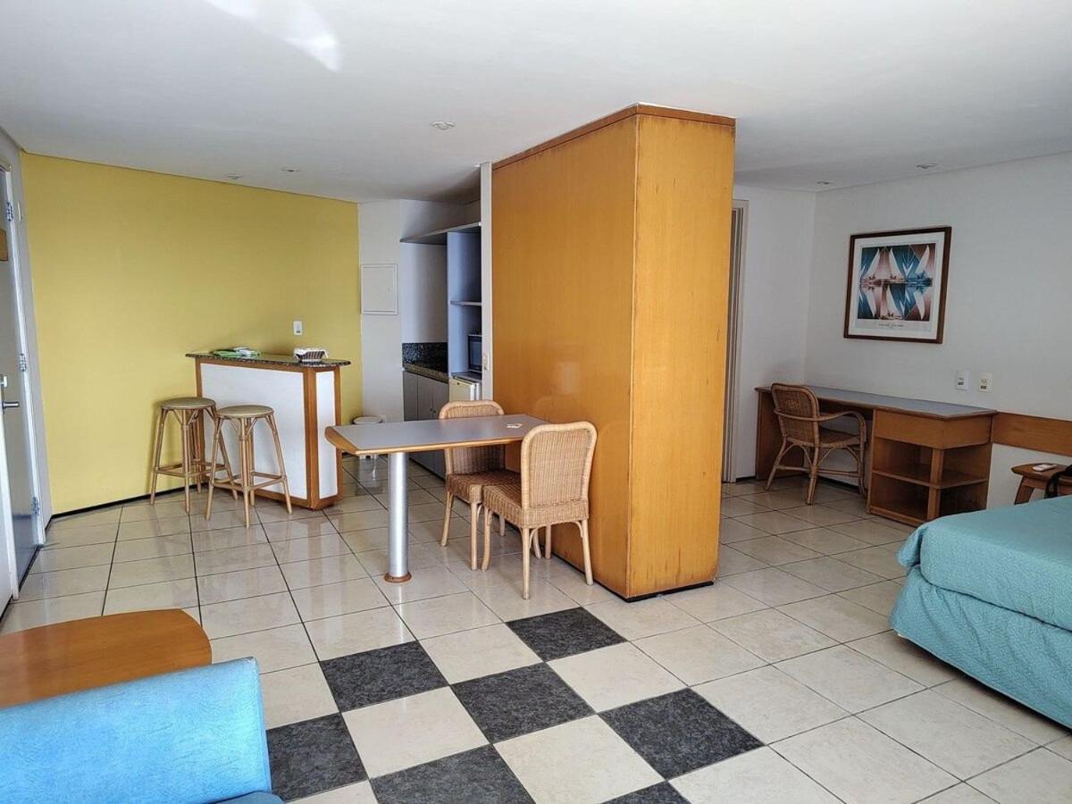 Appartamento Vista Espetacular 502 Beira Mar Fortaleza  Esterno foto