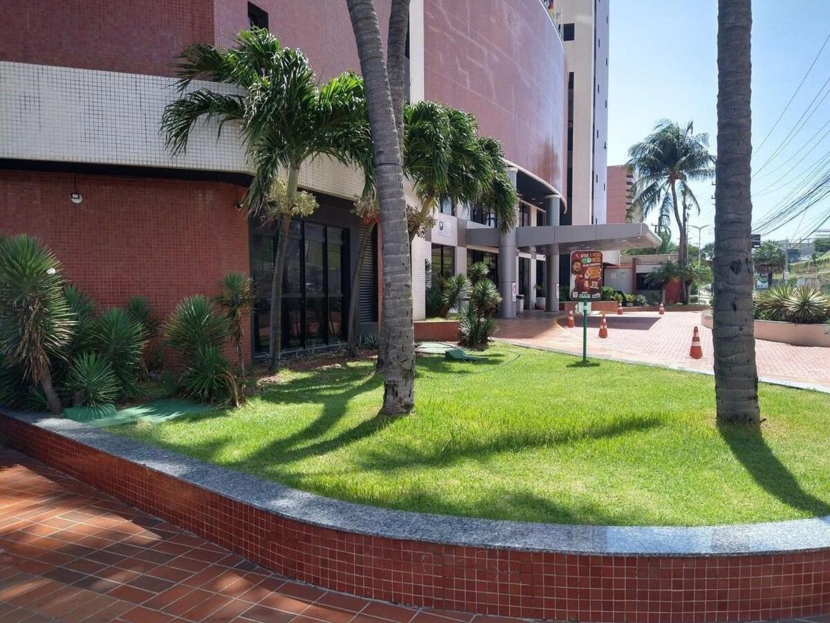Appartamento Vista Espetacular 502 Beira Mar Fortaleza  Esterno foto