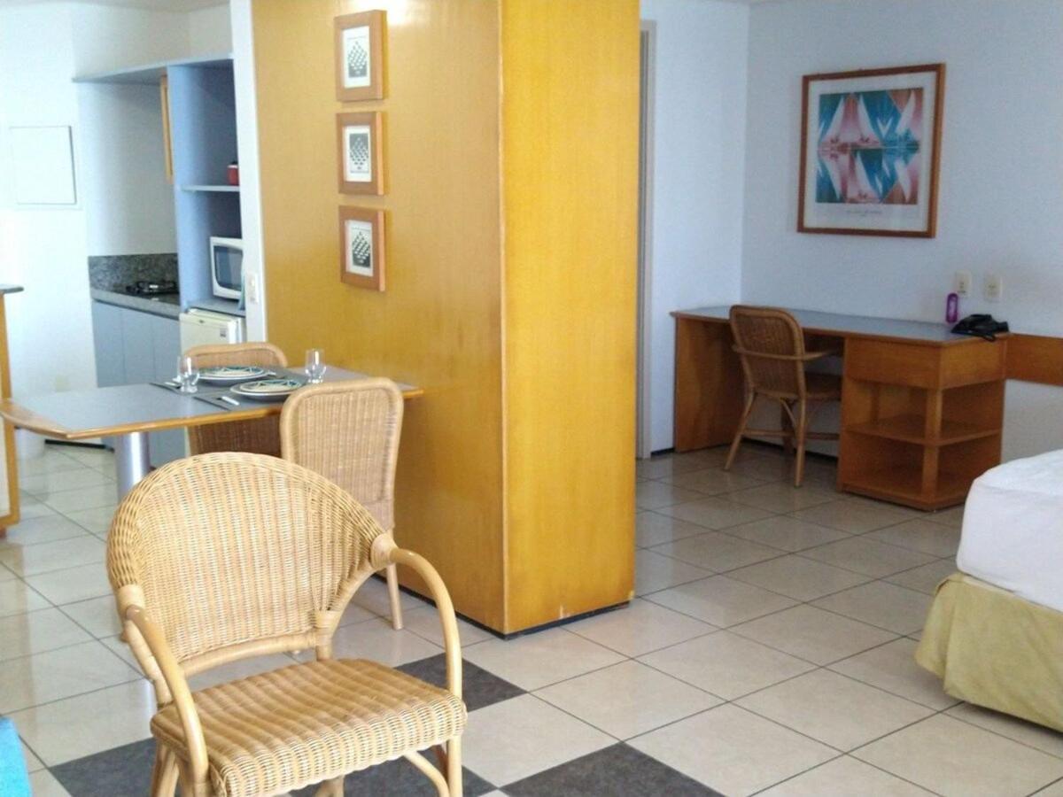 Appartamento Vista Espetacular 502 Beira Mar Fortaleza  Esterno foto