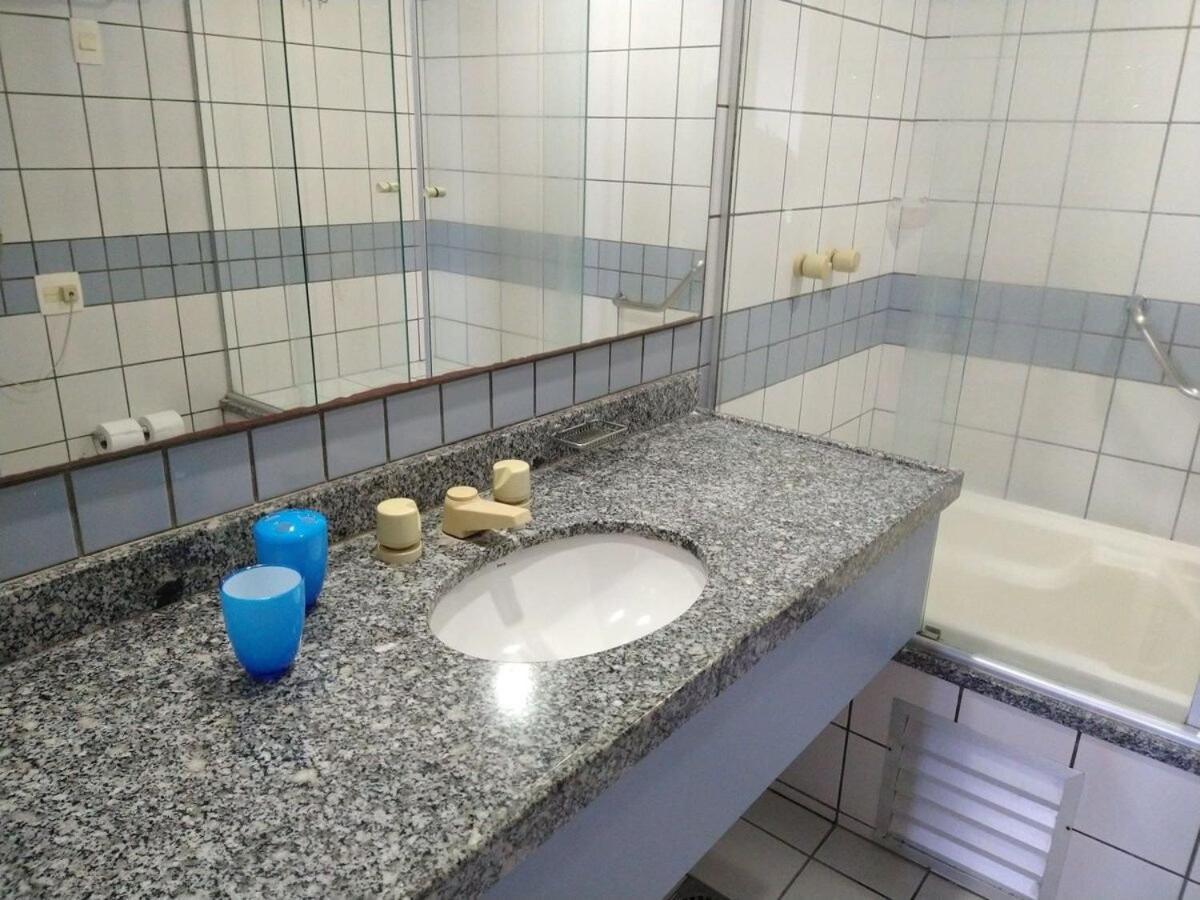 Appartamento Vista Espetacular 502 Beira Mar Fortaleza  Esterno foto