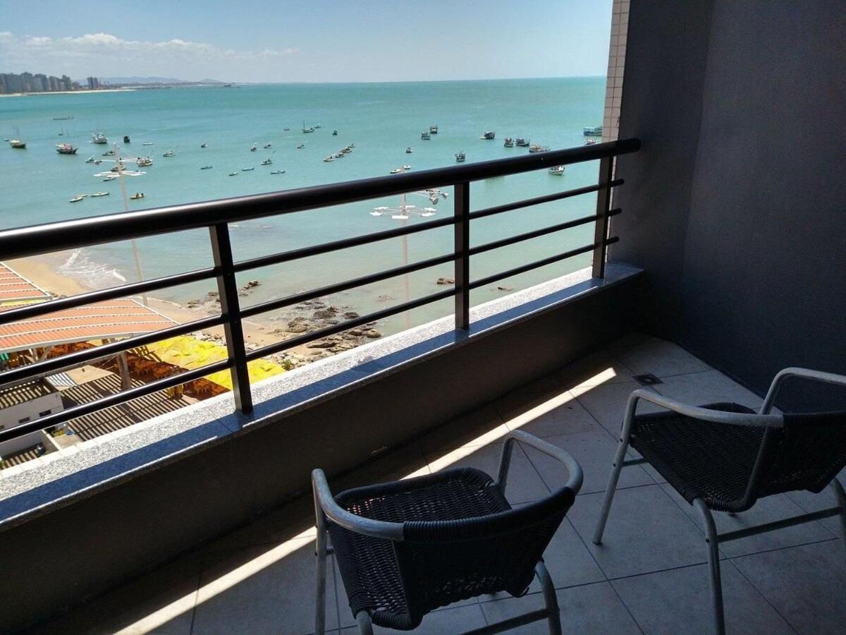 Appartamento Vista Espetacular 502 Beira Mar Fortaleza  Esterno foto