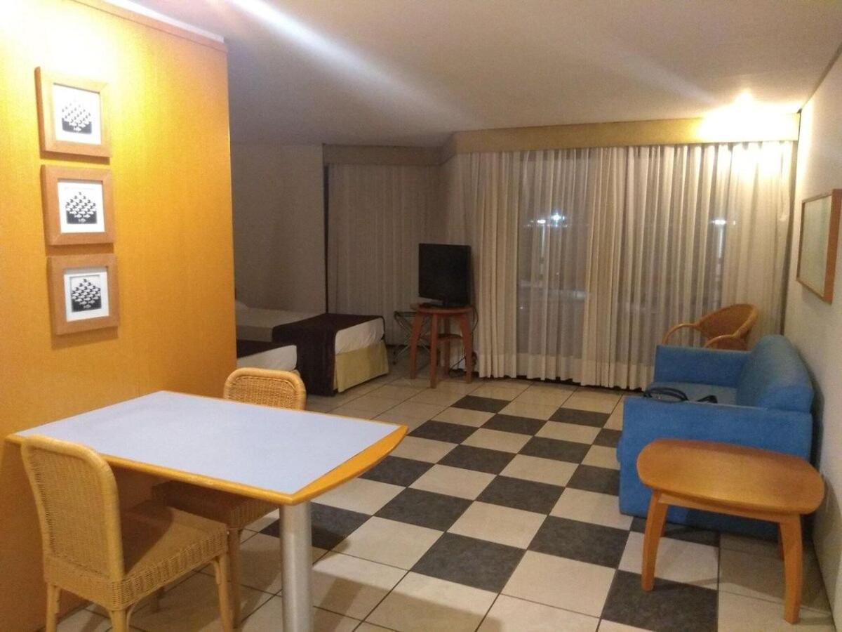 Appartamento Vista Espetacular 502 Beira Mar Fortaleza  Esterno foto