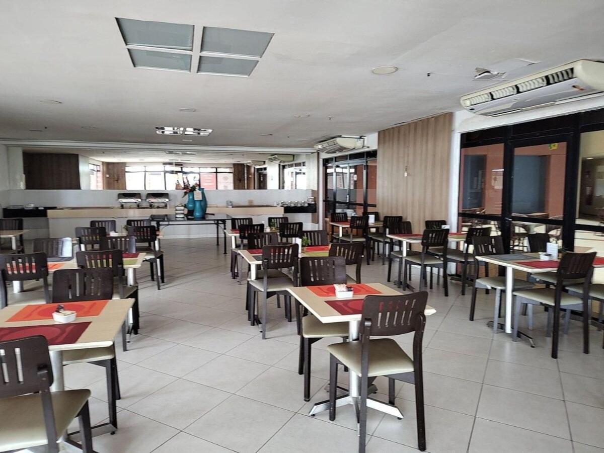 Appartamento Vista Espetacular 502 Beira Mar Fortaleza  Esterno foto