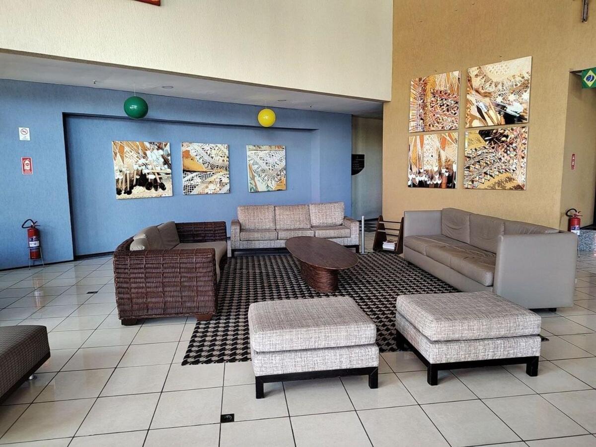 Appartamento Vista Espetacular 502 Beira Mar Fortaleza  Esterno foto